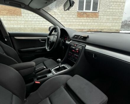 Синій Ауді А4, об'ємом двигуна 1.8 л та пробігом 349 тис. км за 4299 $, фото 21 на Automoto.ua