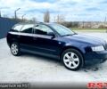 Синій Ауді А4, об'ємом двигуна 1.8 л та пробігом 247 тис. км за 4500 $, фото 1 на Automoto.ua