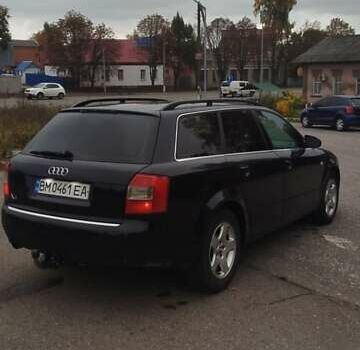 Синий Ауди А4, объемом двигателя 2.01 л и пробегом 327 тыс. км за 5100 $, фото 2 на Automoto.ua