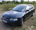 Синий Ауди А4, объемом двигателя 1.6 л и пробегом 248 тыс. км за 3700 $, фото 4 на Automoto.ua