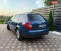 Синий Ауди А4, объемом двигателя 1.78 л и пробегом 318 тыс. км за 5500 $, фото 3 на Automoto.ua