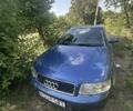 Синій Ауді А4, об'ємом двигуна 1.9 л та пробігом 350 тис. км за 2650 $, фото 1 на Automoto.ua