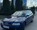 Синій Ауді А4, об'ємом двигуна 1.9 л та пробігом 450 тис. км за 3999 $, фото 1 на Automoto.ua