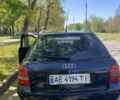 Синій Ауді А4, об'ємом двигуна 1.9 л та пробігом 350 тис. км за 2500 $, фото 1 на Automoto.ua