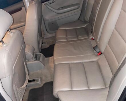 Синий Ауди А4, объемом двигателя 2.5 л и пробегом 3 тыс. км за 2300 $, фото 4 на Automoto.ua