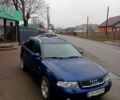 Синій Ауді А4, об'ємом двигуна 2.5 л та пробігом 356 тис. км за 4200 $, фото 1 на Automoto.ua