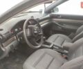 Синий Ауди А4, объемом двигателя 1.6 л и пробегом 268 тыс. км за 3500 $, фото 6 на Automoto.ua