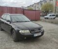 Синий Ауди А4, объемом двигателя 1.6 л и пробегом 268 тыс. км за 3500 $, фото 1 на Automoto.ua