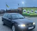 Синій Ауді А4, об'ємом двигуна 2.5 л та пробігом 200 тис. км за 3600 $, фото 2 на Automoto.ua