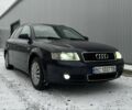 Синій Ауді А4, об'ємом двигуна 1.8 л та пробігом 349 тис. км за 4299 $, фото 3 на Automoto.ua