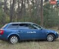 Синий Ауди А4, объемом двигателя 1.78 л и пробегом 320 тыс. км за 5200 $, фото 6 на Automoto.ua