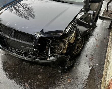 Синий Ауди А4, объемом двигателя 2.5 л и пробегом 400 тыс. км за 1500 $, фото 2 на Automoto.ua