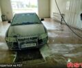 Синий Ауди А4, объемом двигателя 1.8 л и пробегом 348 тыс. км за 4300 $, фото 2 на Automoto.ua