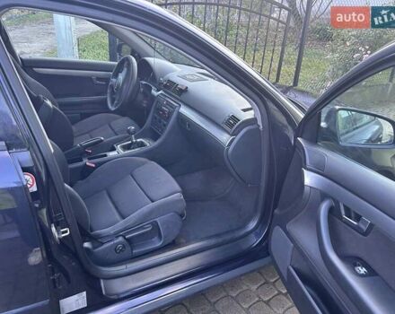 Синий Ауди А4, объемом двигателя 1.78 л и пробегом 433 тыс. км за 4100 $, фото 4 на Automoto.ua