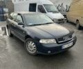 Синий Ауди А4, объемом двигателя 2.5 л и пробегом 400 тыс. км за 3500 $, фото 2 на Automoto.ua