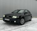 Синій Ауді А4, об'ємом двигуна 1.8 л та пробігом 349 тис. км за 4299 $, фото 1 на Automoto.ua