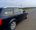 Синій Ауді А4, об'ємом двигуна 2.5 л та пробігом 380 тис. км за 3700 $, фото 1 на Automoto.ua