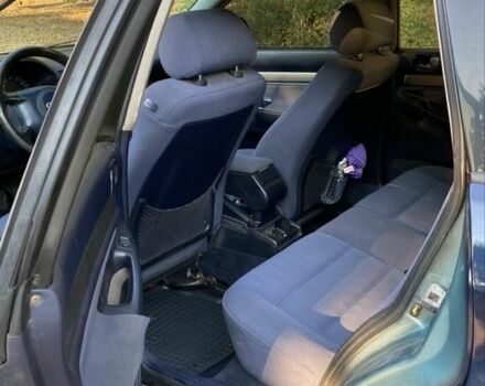 Синій Ауді А4, об'ємом двигуна 1.9 л та пробігом 350 тис. км за 2500 $, фото 5 на Automoto.ua