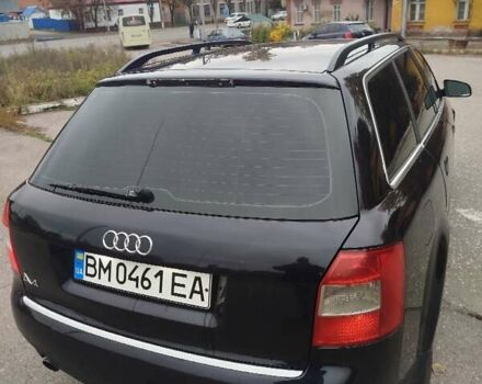 Синий Ауди А4, объемом двигателя 2.01 л и пробегом 327 тыс. км за 5100 $, фото 13 на Automoto.ua