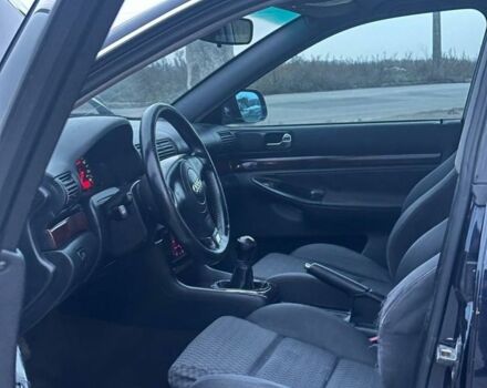 Синій Ауді А4, об'ємом двигуна 2.5 л та пробігом 200 тис. км за 3600 $, фото 12 на Automoto.ua