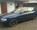 Синий Ауди А4, объемом двигателя 1.8 л и пробегом 267 тыс. км за 3900 $, фото 1 на Automoto.ua
