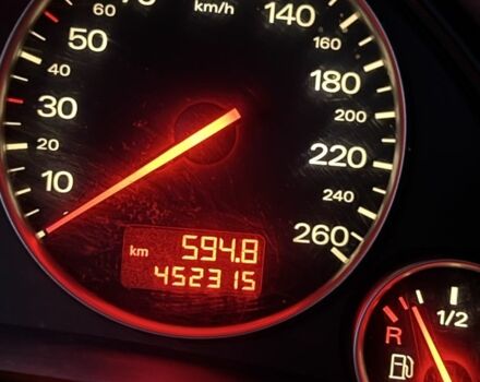 Ауди А4 2001 в Киеве на Automoto.ua Синий Ауди А4, объемом двигателя 1.9 л и пробегом 452 тыс. км за 2200 $, фото 7 на Automoto.ua