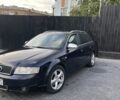 Синий Ауди А4, объемом двигателя 2.5 л и пробегом 375 тыс. км за 2399 $, фото 10 на Automoto.ua
