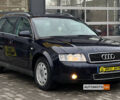 Синий Ауди А4, объемом двигателя 1.9 л и пробегом 295 тыс. км за 6300 $, фото 1 на Automoto.ua