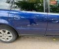 Синий Ауди А4, объемом двигателя 1.9 л и пробегом 450 тыс. км за 4000 $, фото 4 на Automoto.ua