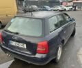 Синий Ауди А4, объемом двигателя 2.5 л и пробегом 400 тыс. км за 3500 $, фото 5 на Automoto.ua