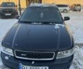 Синий Ауди А4, объемом двигателя 2.5 л и пробегом 482 тыс. км за 3350 $, фото 4 на Automoto.ua