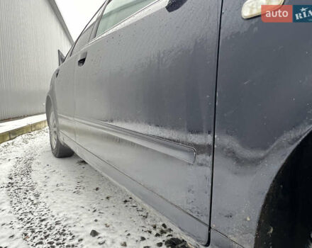 Синій Ауді А4, об'ємом двигуна 1.78 л та пробігом 349 тис. км за 4299 $, фото 44 на Automoto.ua