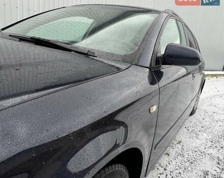 Синій Ауді А4, об'ємом двигуна 1.78 л та пробігом 349 тис. км за 4299 $, фото 34 на Automoto.ua