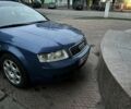 Синий Ауди А4, объемом двигателя 1.9 л и пробегом 360 тыс. км за 3500 $, фото 2 на Automoto.ua