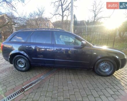 Синий Ауди А4, объемом двигателя 1.78 л и пробегом 433 тыс. км за 4100 $, фото 7 на Automoto.ua