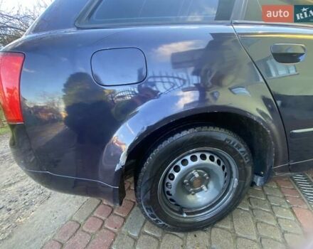 Синий Ауди А4, объемом двигателя 1.78 л и пробегом 433 тыс. км за 4100 $, фото 9 на Automoto.ua