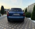 Синий Ауди А4, объемом двигателя 1.8 л и пробегом 318 тыс. км за 5519 $, фото 4 на Automoto.ua