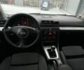 Синій Ауді А4, об'ємом двигуна 1.8 л та пробігом 349 тис. км за 4299 $, фото 18 на Automoto.ua