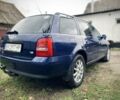 Синій Ауді А4, об'ємом двигуна 1.6 л та пробігом 330 тис. км за 4500 $, фото 2 на Automoto.ua