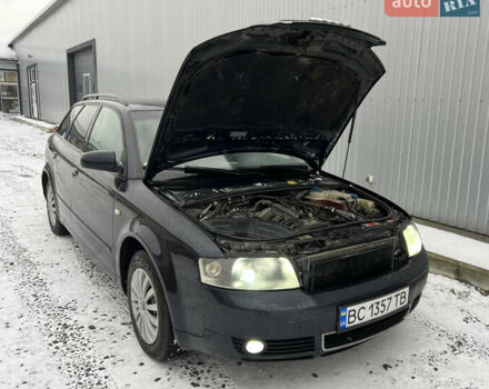 Синій Ауді А4, об'ємом двигуна 1.78 л та пробігом 349 тис. км за 4299 $, фото 62 на Automoto.ua