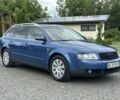 Синий Ауди А4, объемом двигателя 1.8 л и пробегом 310 тыс. км за 4499 $, фото 17 на Automoto.ua