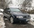 Синій Ауді А4, об'ємом двигуна 2 л та пробігом 248 тис. км за 4500 $, фото 1 на Automoto.ua