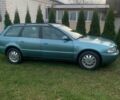Синий Ауди А4, объемом двигателя 1.9 л и пробегом 300 тыс. км за 4300 $, фото 1 на Automoto.ua