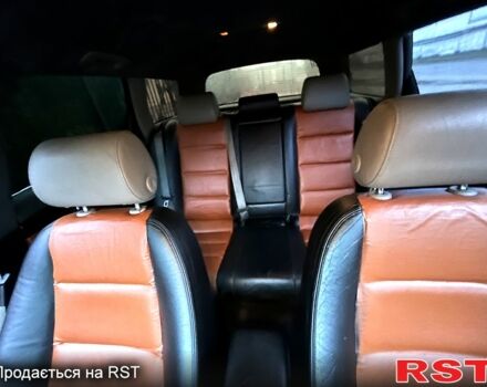 Синий Ауди А4, объемом двигателя 2.5 л и пробегом 398 тыс. км за 6000 $, фото 12 на Automoto.ua