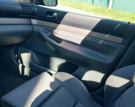 Синий Ауди А4, объемом двигателя 1.9 л и пробегом 277 тыс. км за 5000 $, фото 12 на Automoto.ua