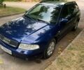 Синий Ауди А4, объемом двигателя 1.9 л и пробегом 450 тыс. км за 4000 $, фото 31 на Automoto.ua