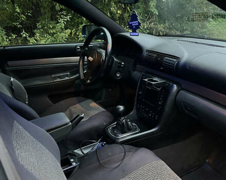 Синий Ауди А4, объемом двигателя 1.78 л и пробегом 250 тыс. км за 3600 $, фото 9 на Automoto.ua