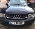 Синий Ауди А4, объемом двигателя 1.9 л и пробегом 439 тыс. км за 1999 $, фото 1 на Automoto.ua