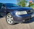 Синий Ауди А4, объемом двигателя 1.9 л и пробегом 300 тыс. км за 4000 $, фото 19 на Automoto.ua
