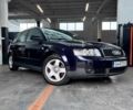 Синій Ауді А4, об'ємом двигуна 1.9 л та пробігом 298 тис. км за 1850 $, фото 3 на Automoto.ua